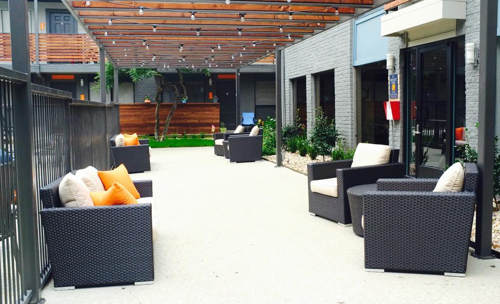 Designed To Relax-No Parties Allowed Dallas Bagian luar foto